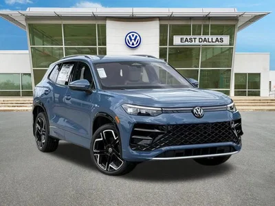 new 2026 VOLKSWAGEN