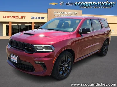 used 2022 DODGE