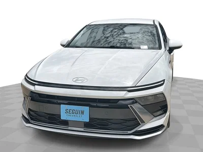 used 2024 HYUNDAI