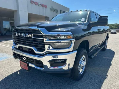 new 2026 RAM