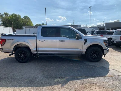 used 2024 FORD