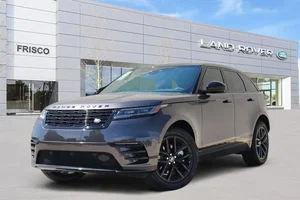 used 2025 LAND ROVER
