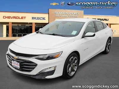used 2024 CHEVROLET