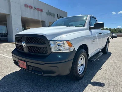 used 2023 RAM