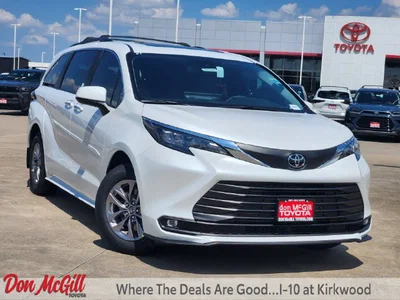 new 2026 TOYOTA