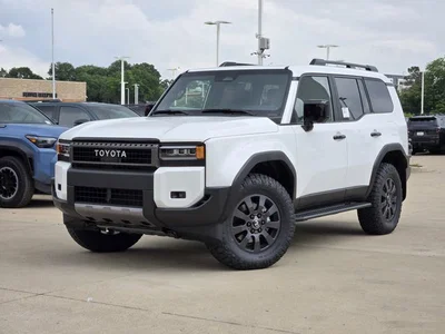 new 2026 TOYOTA