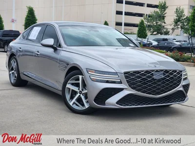 used 2025 GENESIS