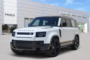 used 2025 LAND ROVER