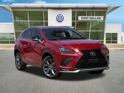 used 2021 LEXUS
