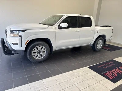 used 2022 NISSAN
