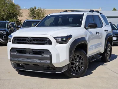 used 2025 TOYOTA