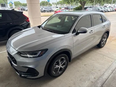 used 2025 HONDA