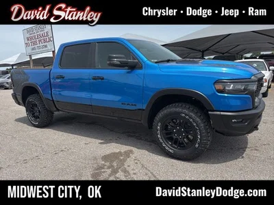 new 2026 RAM