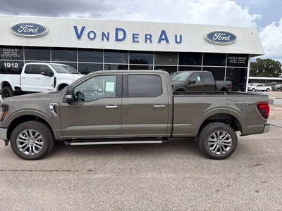 new 2026 FORD