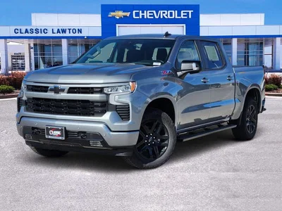 new 2026 CHEVROLET