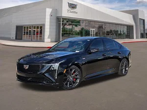 new 2026 CADILLAC