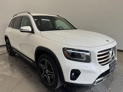 used 2026 MERCEDES-BENZ