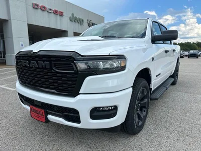 new 2027 RAM