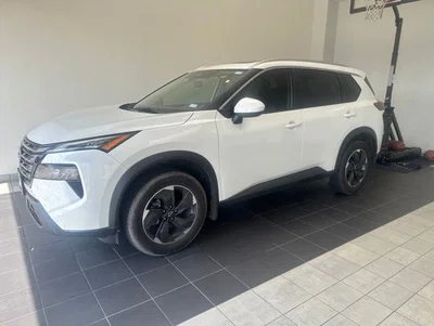 used 2024 NISSAN