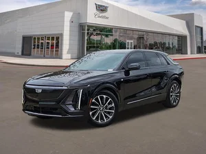 new 2026 CADILLAC