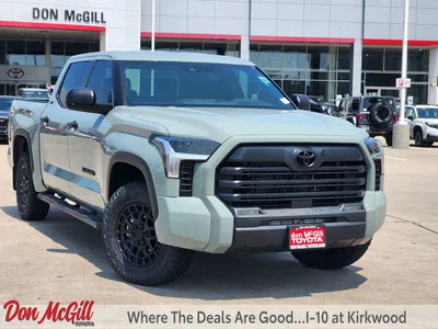 new 2026 TOYOTA