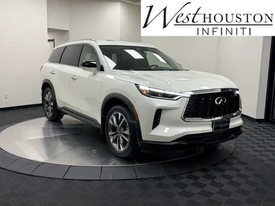 used 2024 INFINITI