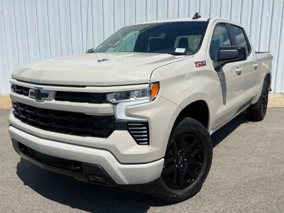 new 2026 CHEVROLET