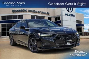 used 2023 ACURA