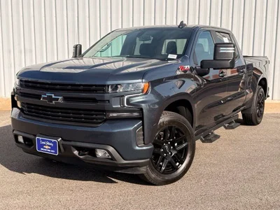 used 2021 CHEVROLET