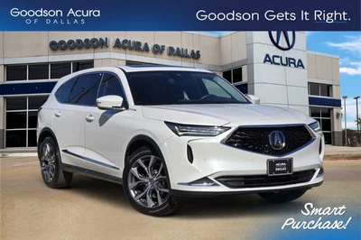 used 2024 ACURA