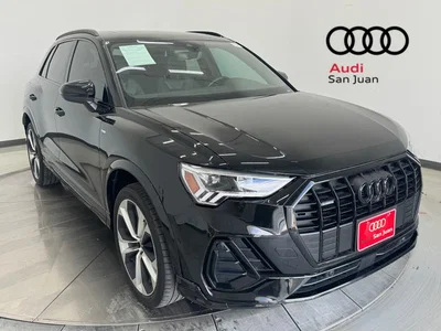 used 2021 AUDI