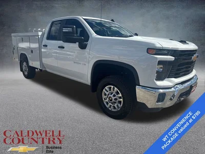new 2026 CHEVROLET
