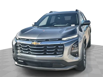 used 2025 CHEVROLET