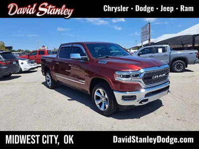 used 2020 RAM