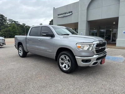 used 2022 RAM