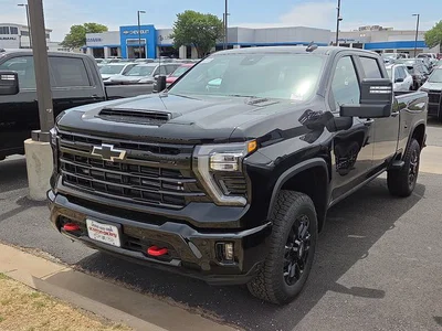 new 2026 CHEVROLET
