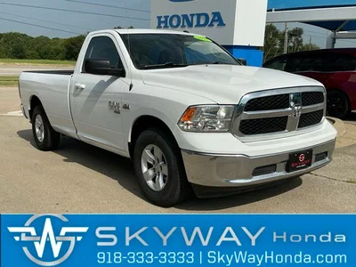 used 2021 RAM