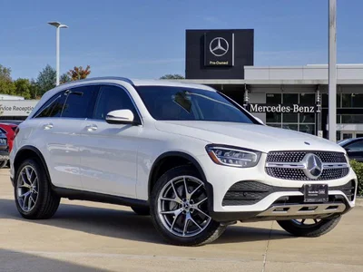 used 2020 MERCEDES-BENZ