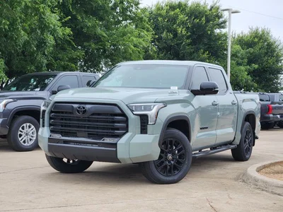 new 2026 TOYOTA