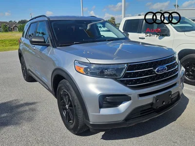 used 2021 FORD