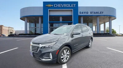 used 2022 CHEVROLET