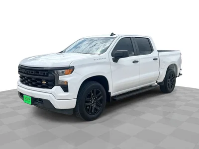 used 2022 CHEVROLET