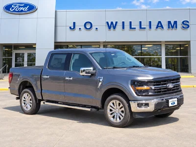 new 2026 FORD