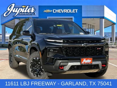 new 2027 CHEVROLET