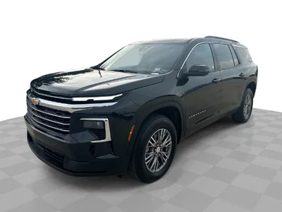 used 2026 CHEVROLET