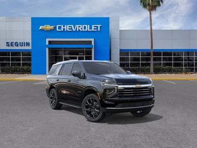 new 2026 CHEVROLET