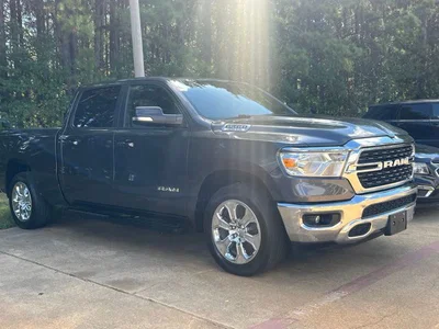 used 2022 RAM