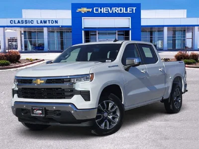 new 2026 CHEVROLET