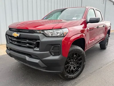 new 2026 CHEVROLET