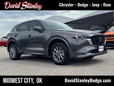 used 2025 MAZDA
